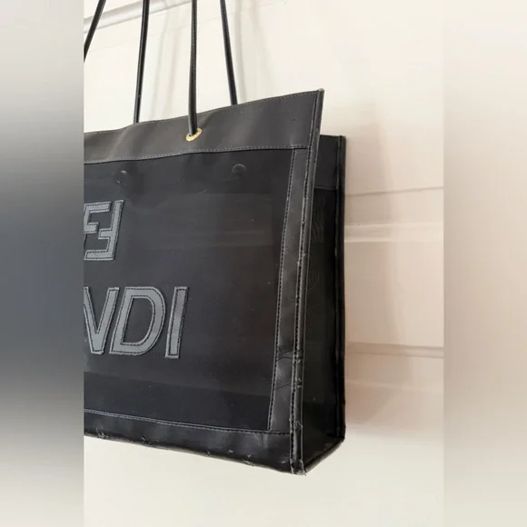 Fendi Tote - Picture 6 of 7